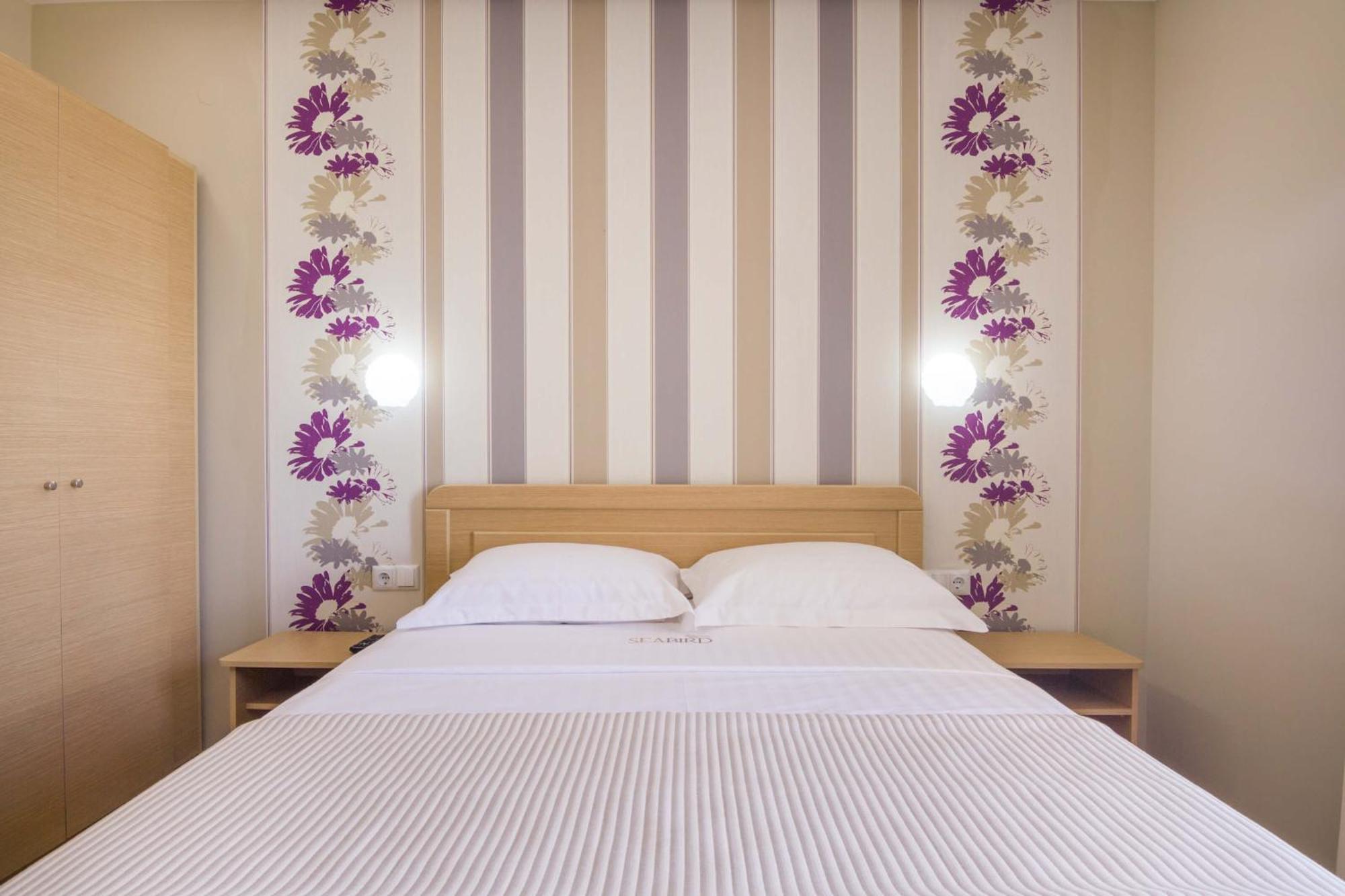 Seabird Apartments Skala Potamia  Phòng bức ảnh