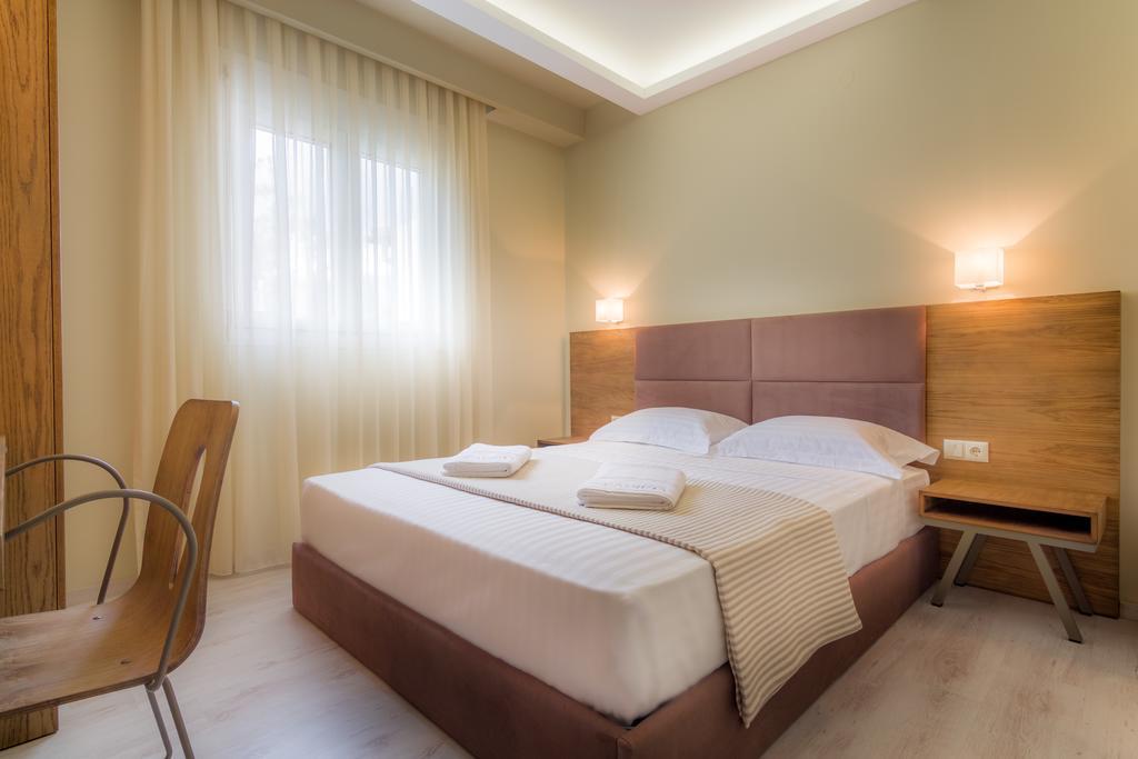 Seabird Apartments Skala Potamia  Ngoại thất bức ảnh