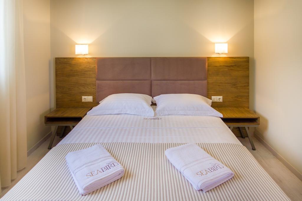 Seabird Apartments Skala Potamia  Ngoại thất bức ảnh
