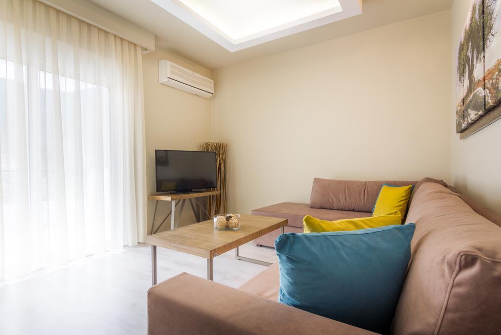 Seabird Apartments Skala Potamia  Ngoại thất bức ảnh