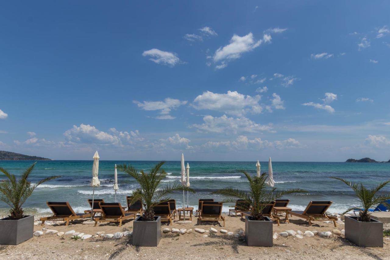 Seabird Apartments Skala Potamia  Ngoại thất bức ảnh